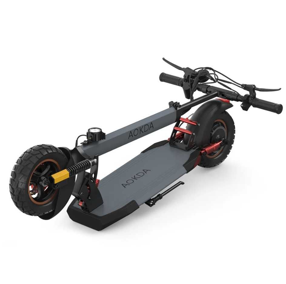Składana hulajnoga elektryczna AOKDA A1 800W 48V12,5Ah 10" 45km/h
