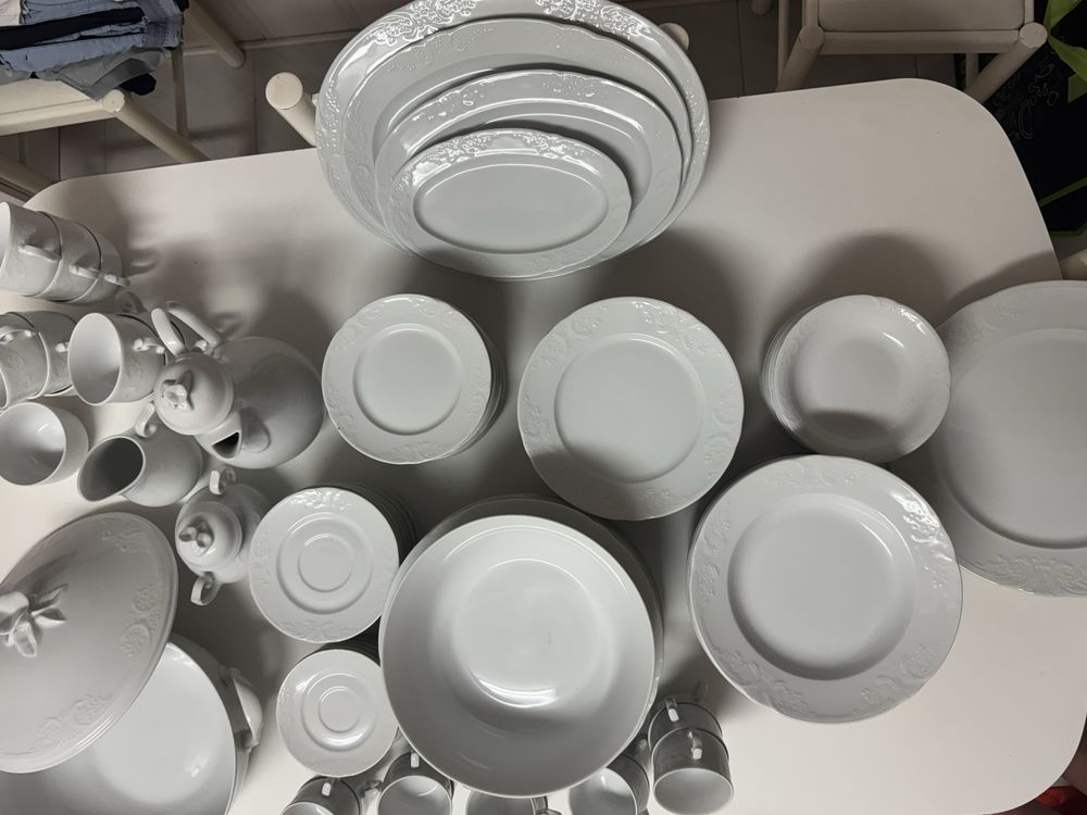 Vendo loiça de cozinha Pinheiro Branco
