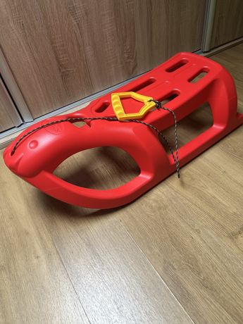 Sanki plastikowe