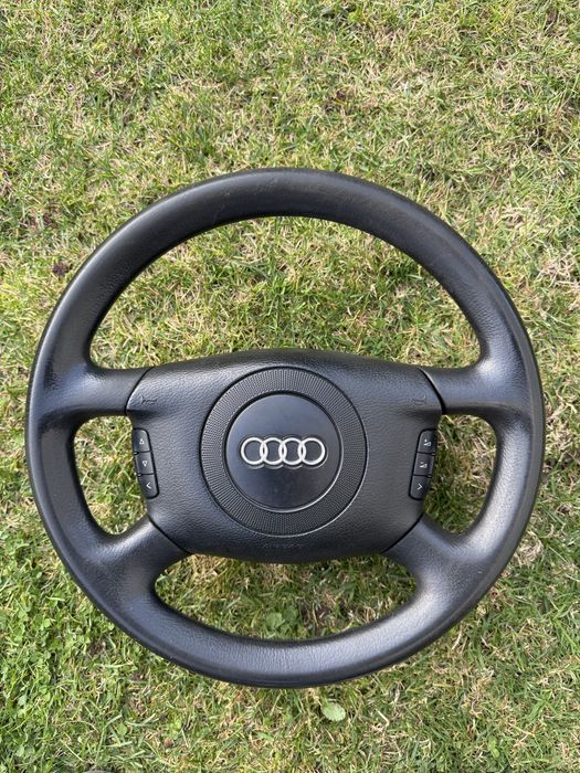 Kierownica Audi A4 B5 multifunkcyjna