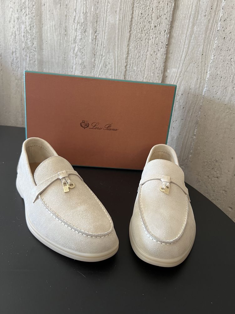 Espadryle Loro Piana