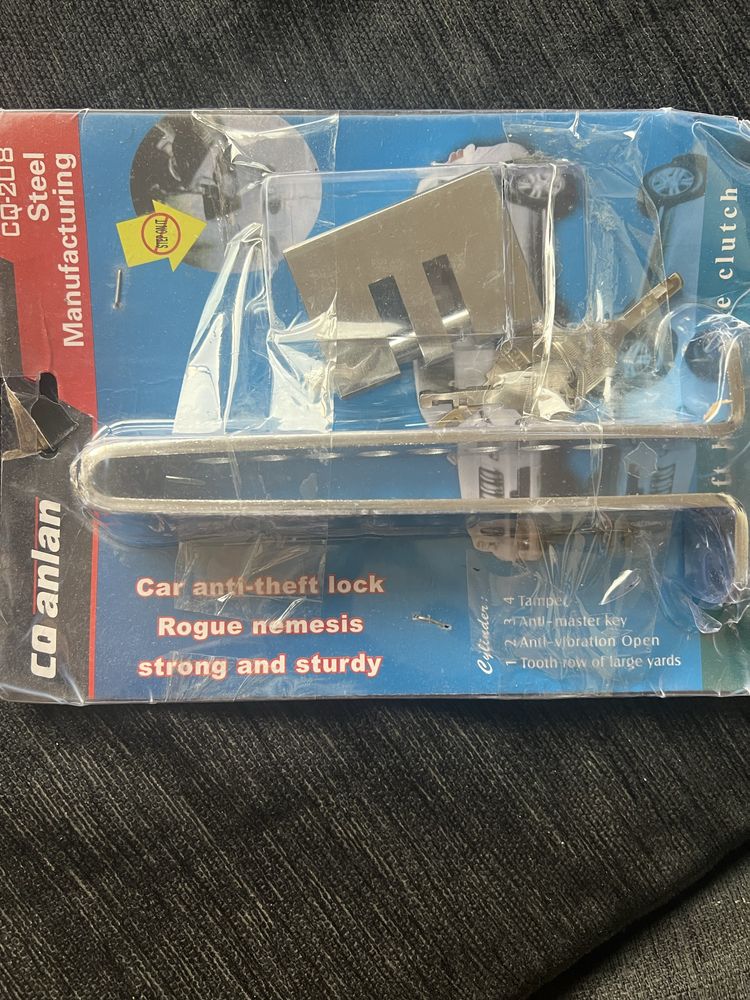 Sistema anti roubo para automoveis