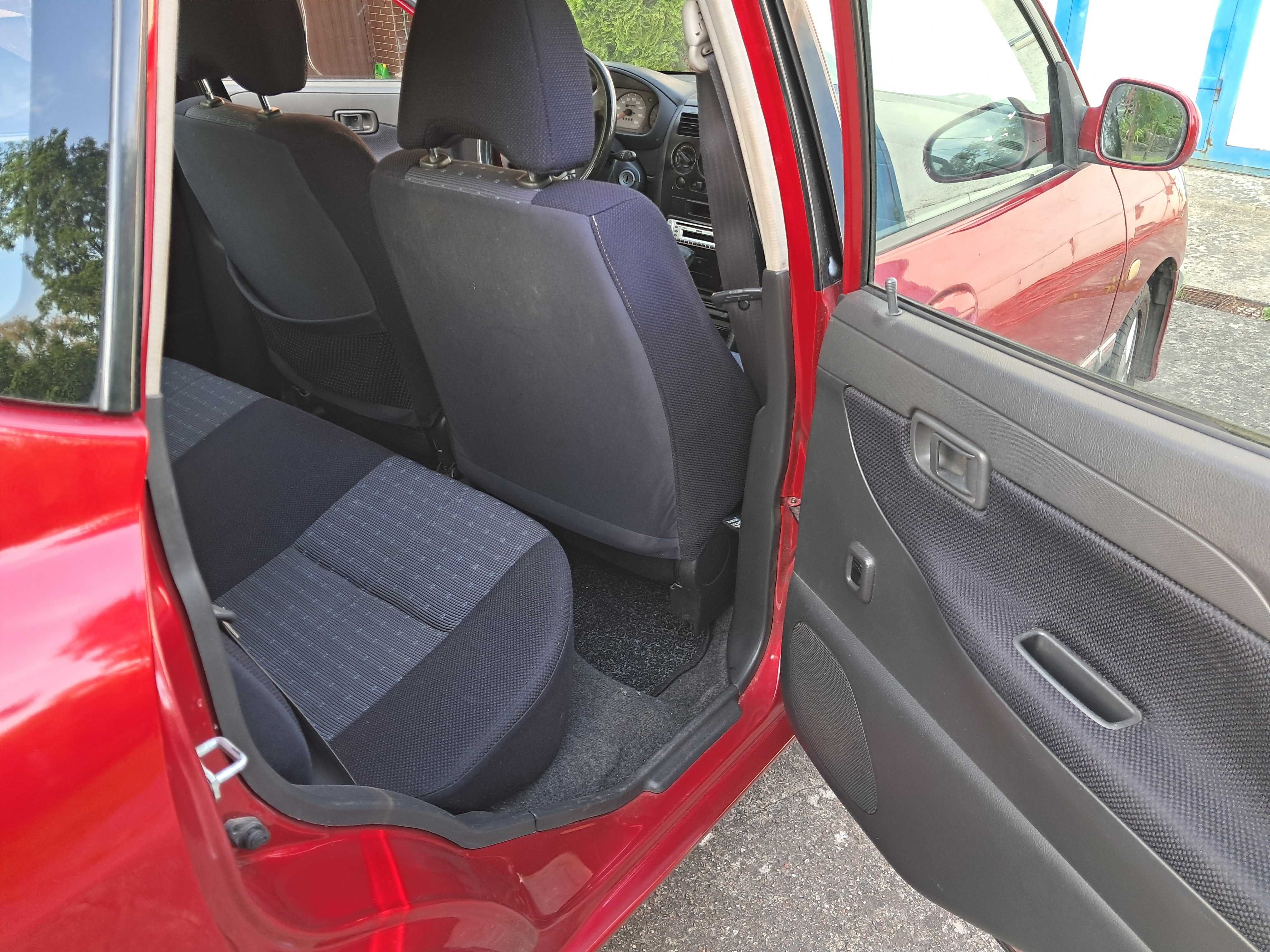 Daihatsu Sirion 2003r. Gorzów Wlkp. sprzedam