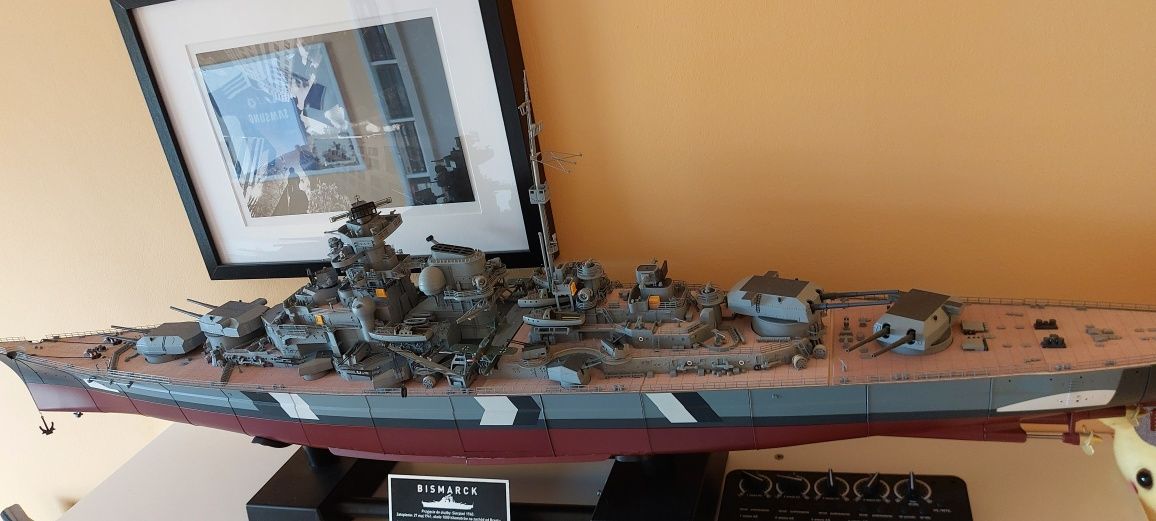 Pancernik Bismarck