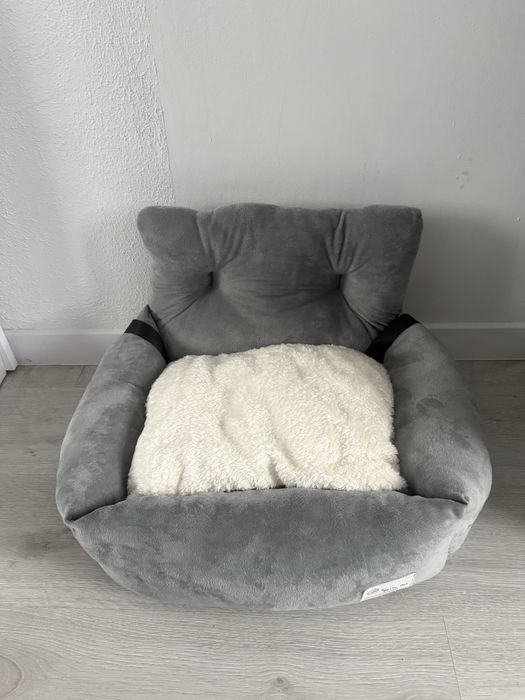 Legowisko fotelik samochodowy dla psa/kota