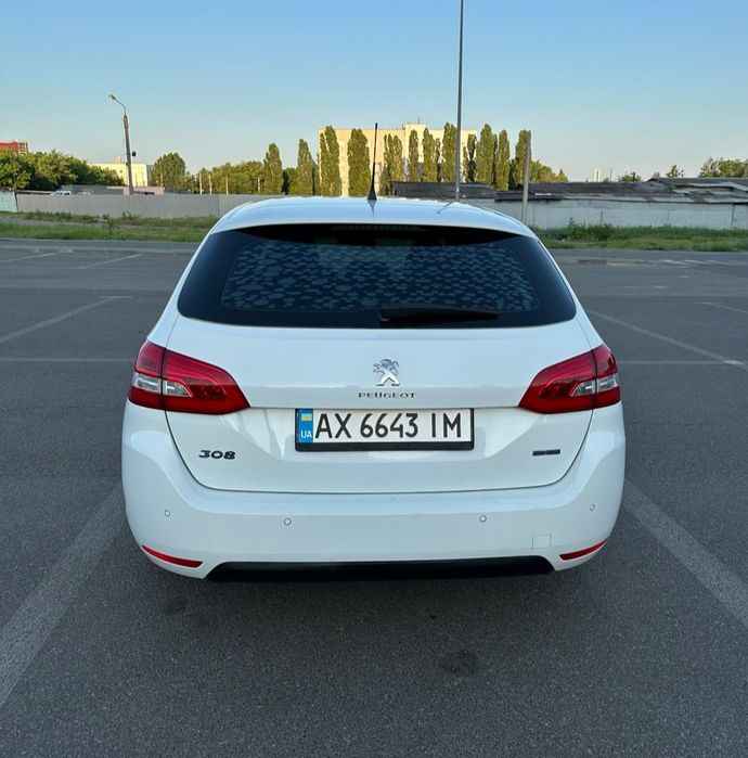 Продам Peugeot 308 T9
