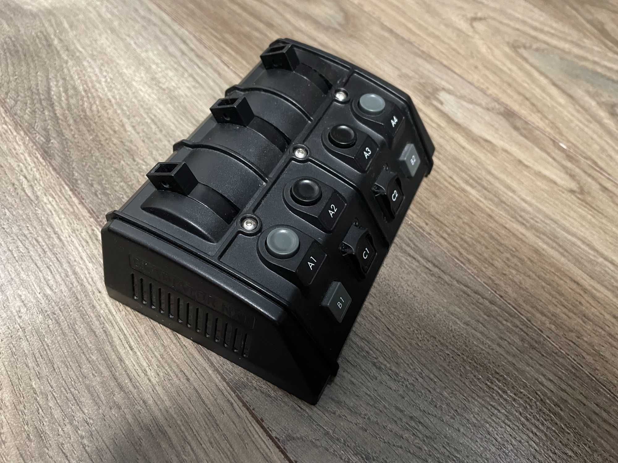 VKB Gladiator, THQ, Logitech Saitek Rudder, WWII zestaw HOTAS Joystick