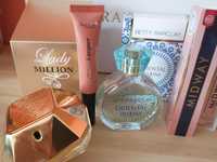 Zestaw perfum lady milion Paco Rabanne Betty Barclay loreal
