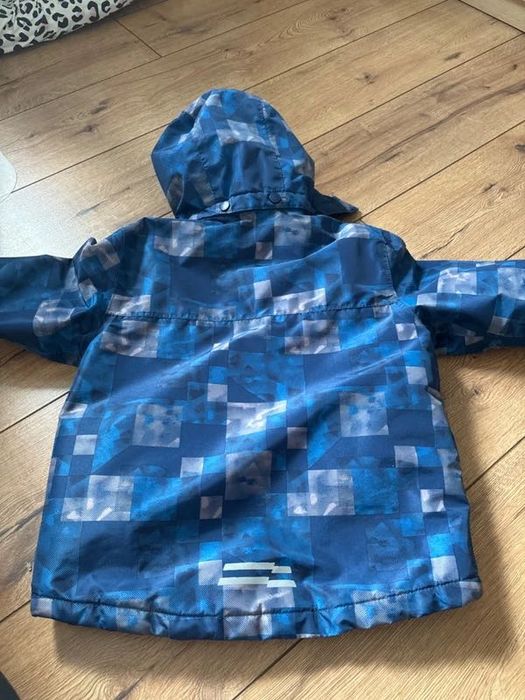 Kurtka zimowa  chłopięca