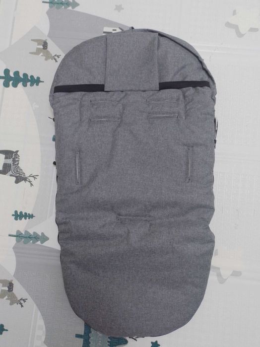 Śpiworek zimowy do spacerówki/ sanki