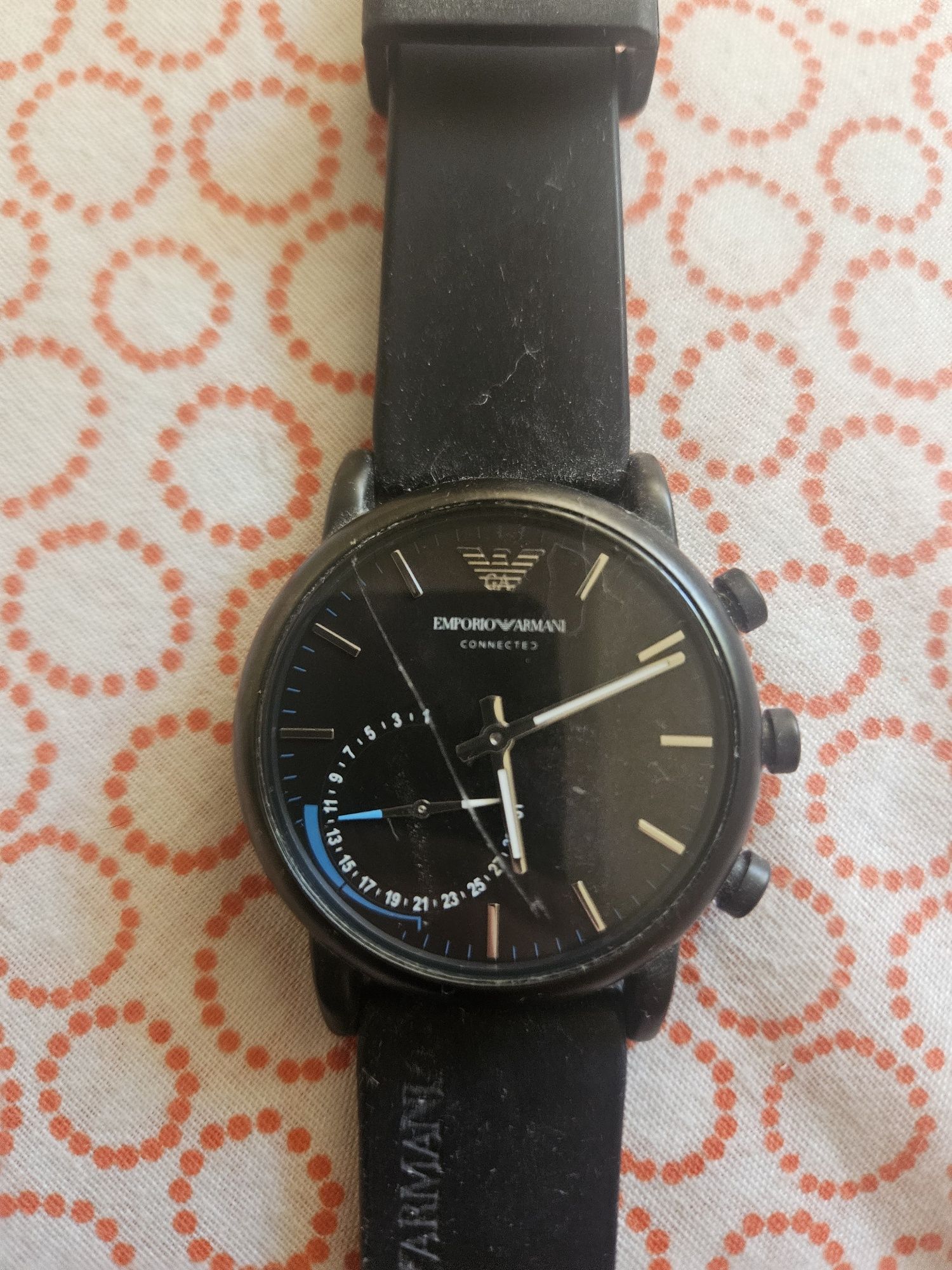 Relógio Armani C/Bluetooth