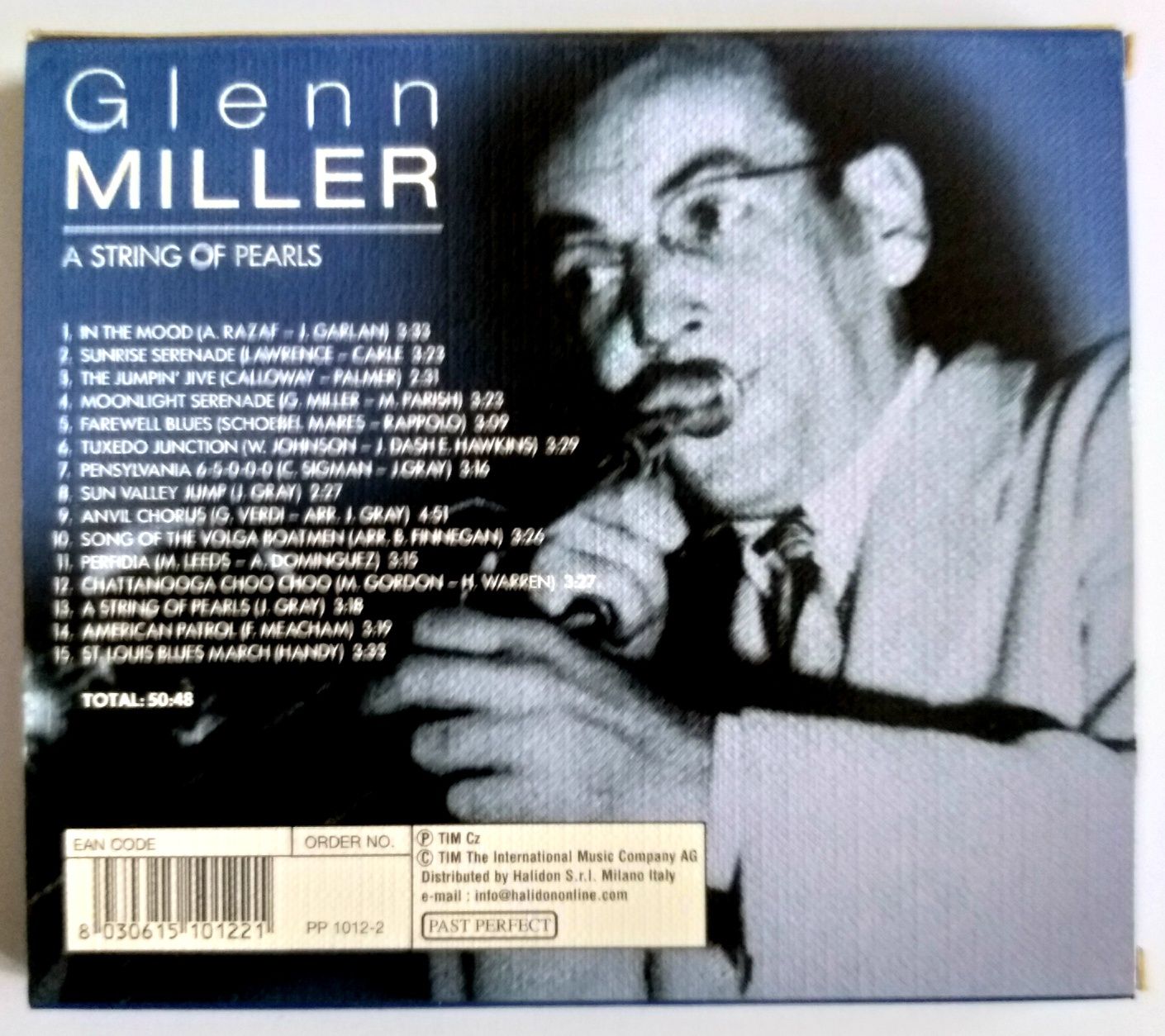 Glenn Miller A String Of Pearls