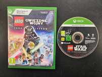 Gra Microsoft Xbox One LEGO Gwiezdne wojny: Saga Skywalkerów