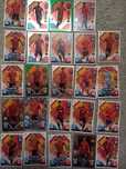 Match Attax 101 road to UEFA Nattions League