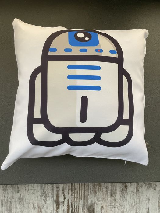 Подушка Зоряні війни / Подушка R2D2 / Подушка Star Wars