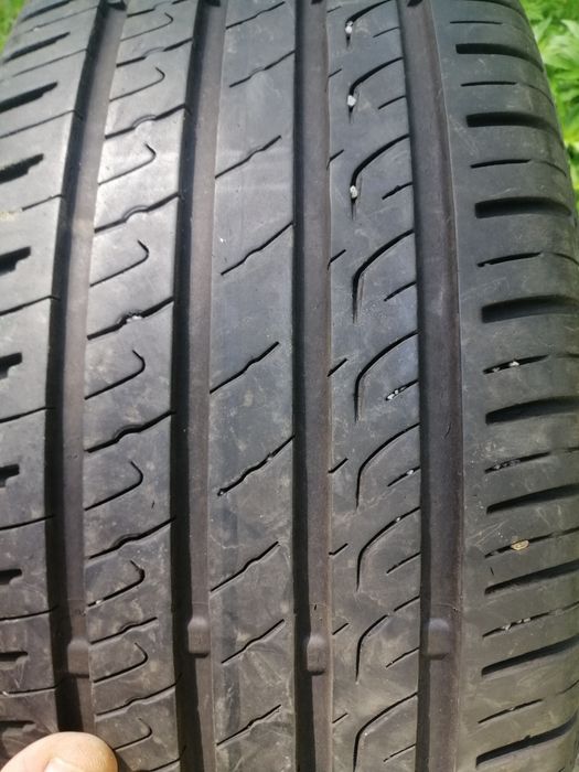 Резина, шины лето R16 комплект 4шт.