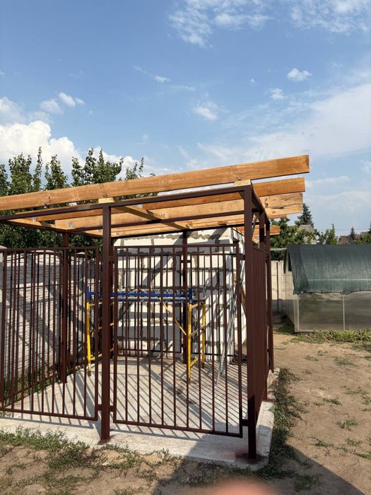 Кровеля фасад покраска кровельные работы под ключ