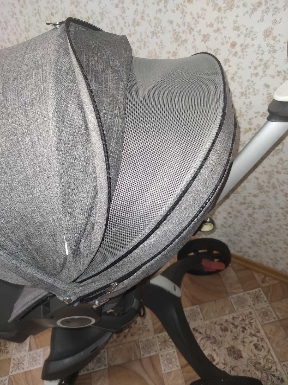 Коляска Stokke v5 2 в 1