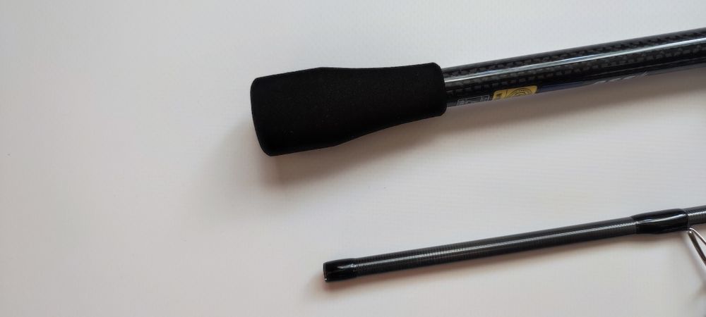 ‼️ НОВИНКА 2024‼️Спиннинг Graphiteleader Tiro 24GTIRS-792ML(Новый)