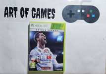 Fifa 18 Xbox 360 PL Po Polsku