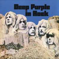 DEEP PURPLE- IN ROCK - LP -płyta nowa , zafoliowana