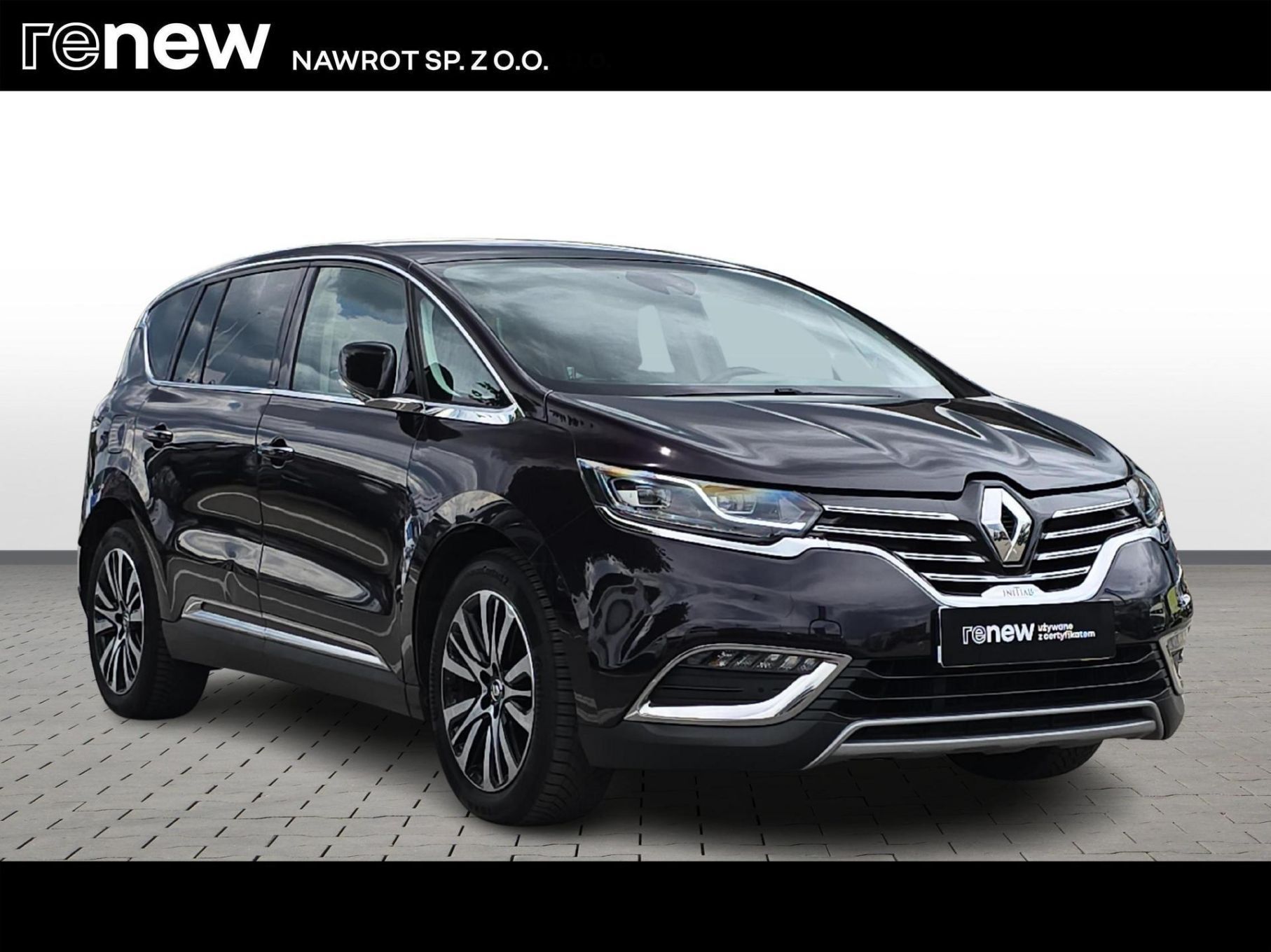 Renault Espace Espace 1.6 dCi Energy Initiale Paris EDC 7os
