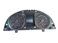 VOLKSWAGEN PASSAT B6 05-10 LIFT 2010 r. 2,0 TDI liczniki zegary A2C53219792 *