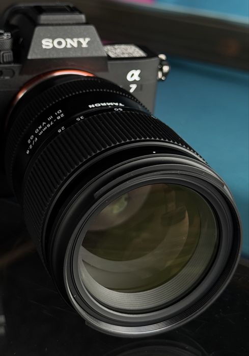 Об'єктив Tamron 28-75mm f/2.8 Di III VXD G2 (для Sony)