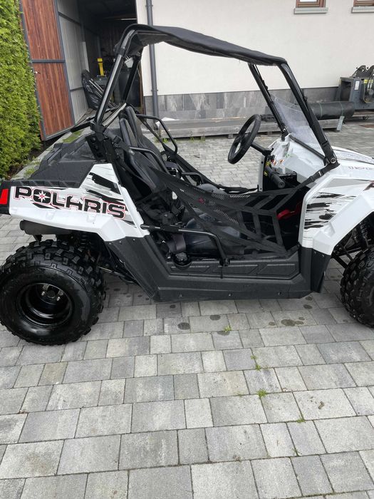Quad Polaris RZR 170
