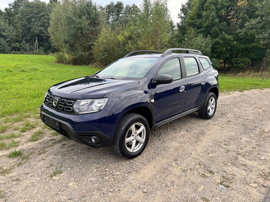 Dacia Duster 1.6 benzyna 16V z Austrii 1 właściciel