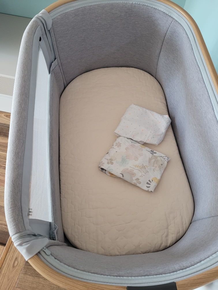 Łóżeczko dostawne maxi cosi lora