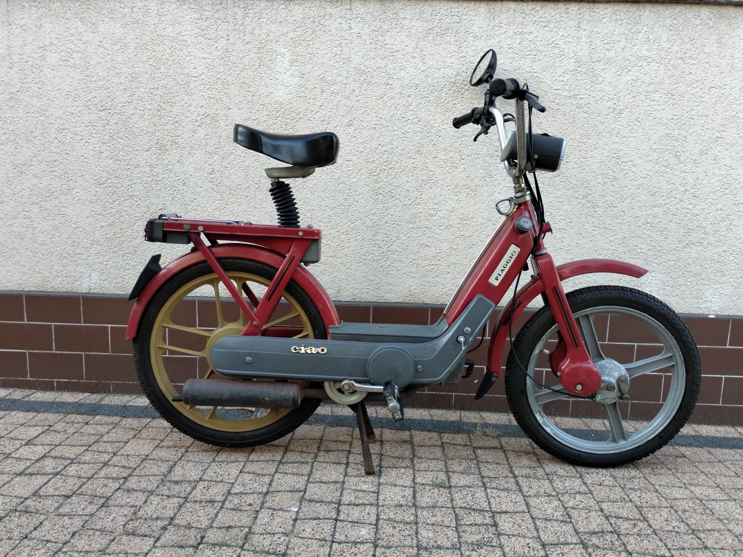 Piaggio  Ciao Si motorower