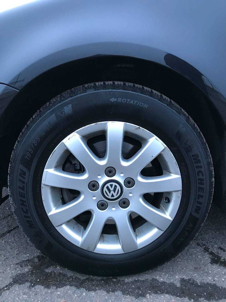 Volkswagen Golf 5