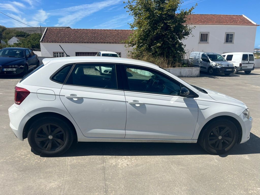Vw polo tsi 1.0 2018