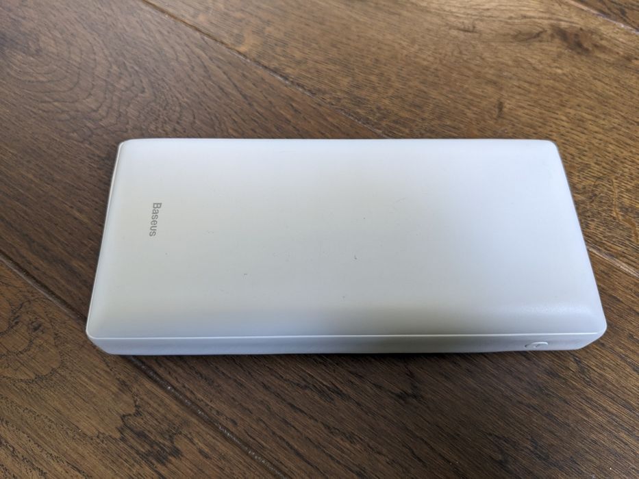 Powerbank baseus x30 UPS ДБЖ ИБП для роутера та оптикі ONU
