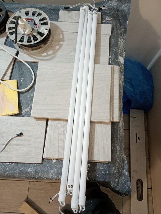 Світильник світлодіодний 9W 6000K АС220V