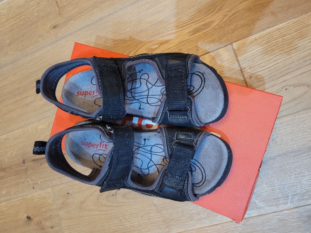 Sandały Superfit HIKE 34