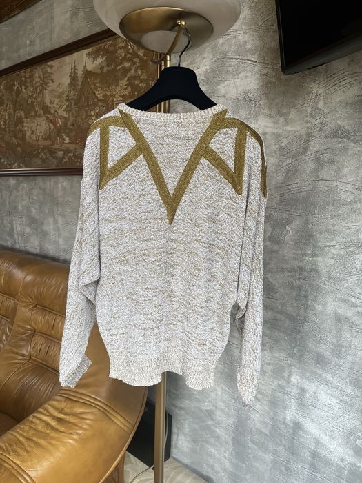 Вінтажний светр christian dior pręt a porter