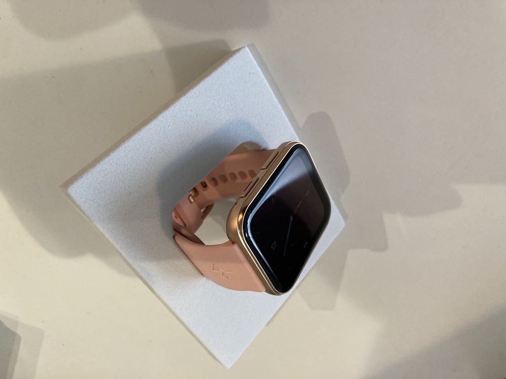 Nowy zegarek Garret GRC MAXX Smartwatch
