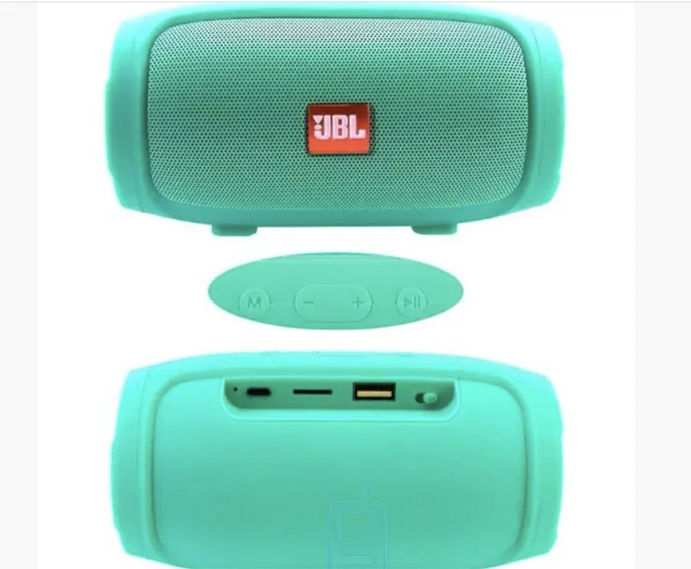 Портативна блютуз колонка UBL Charge mini E3 Bluetooth jbl
