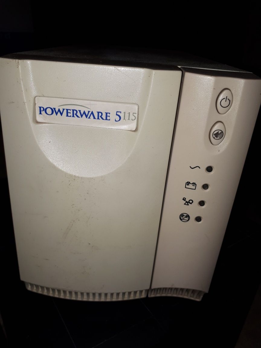 УПС, ups PowerWare 5115.