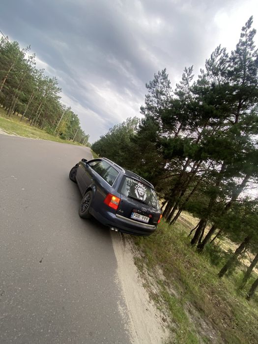 Audi a6c5 96кілотан