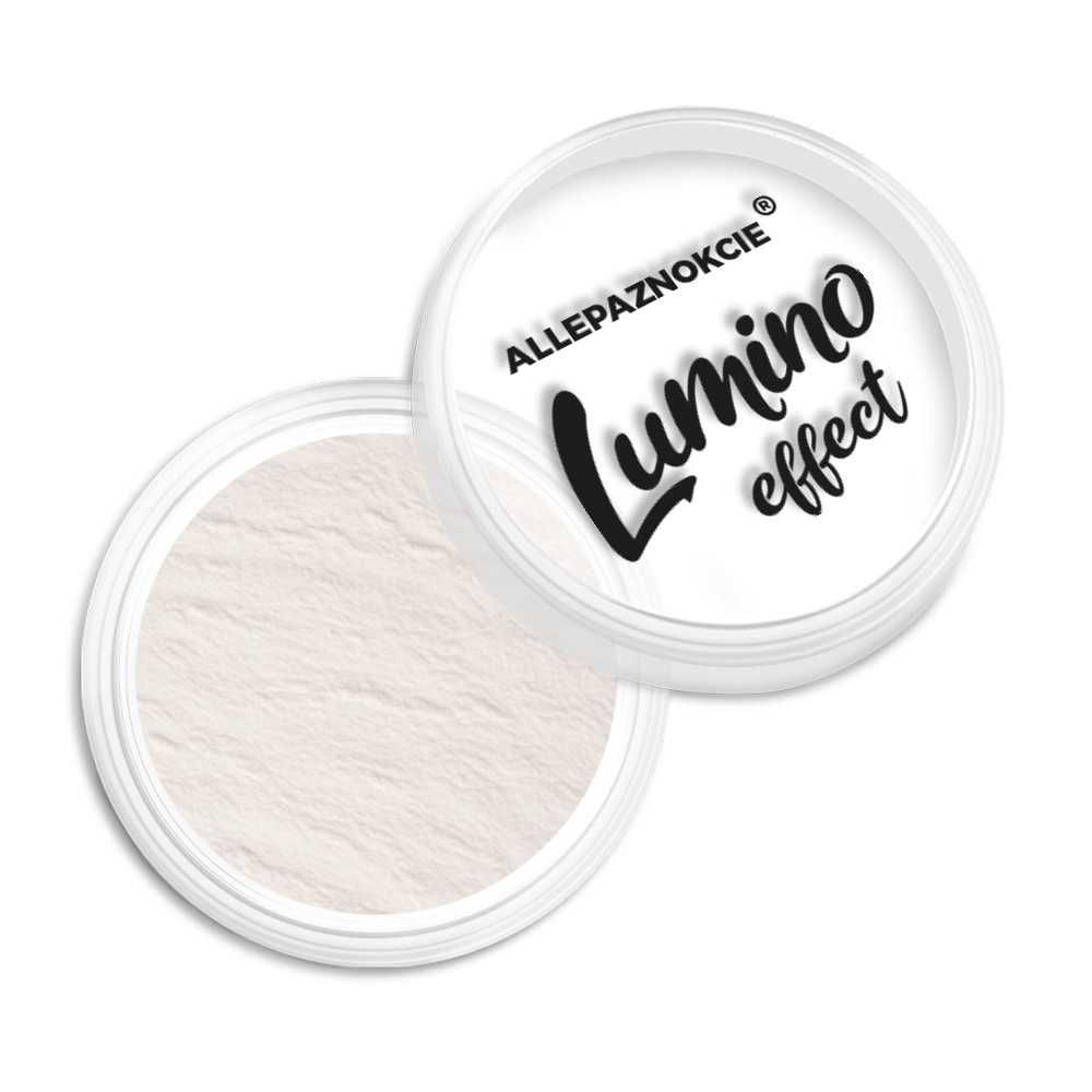 Pyłek do paznokci świecący w ciemności Lumino Effect Allepaznokcie