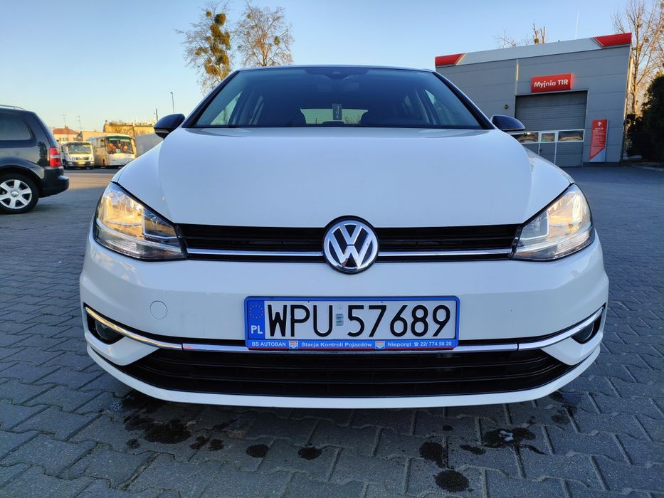 Golf 7 1.5 benzyna mały przebieg !!!