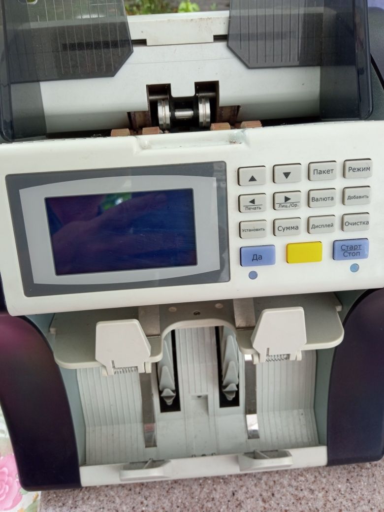 Сортировщик банкнот Lince 600