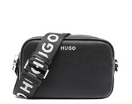 Сумочка Hugo кросбоді, чорна.Оригінал.