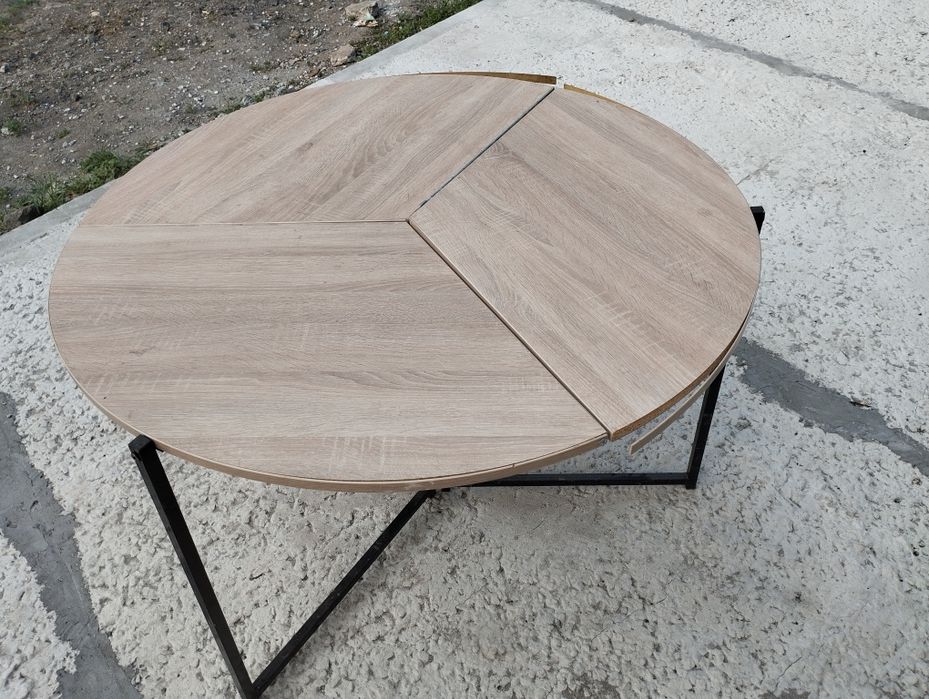 Стол б/у складной