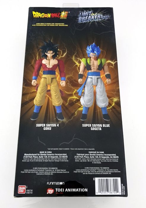 Super Saiyan 4 Goku DragonBall Super