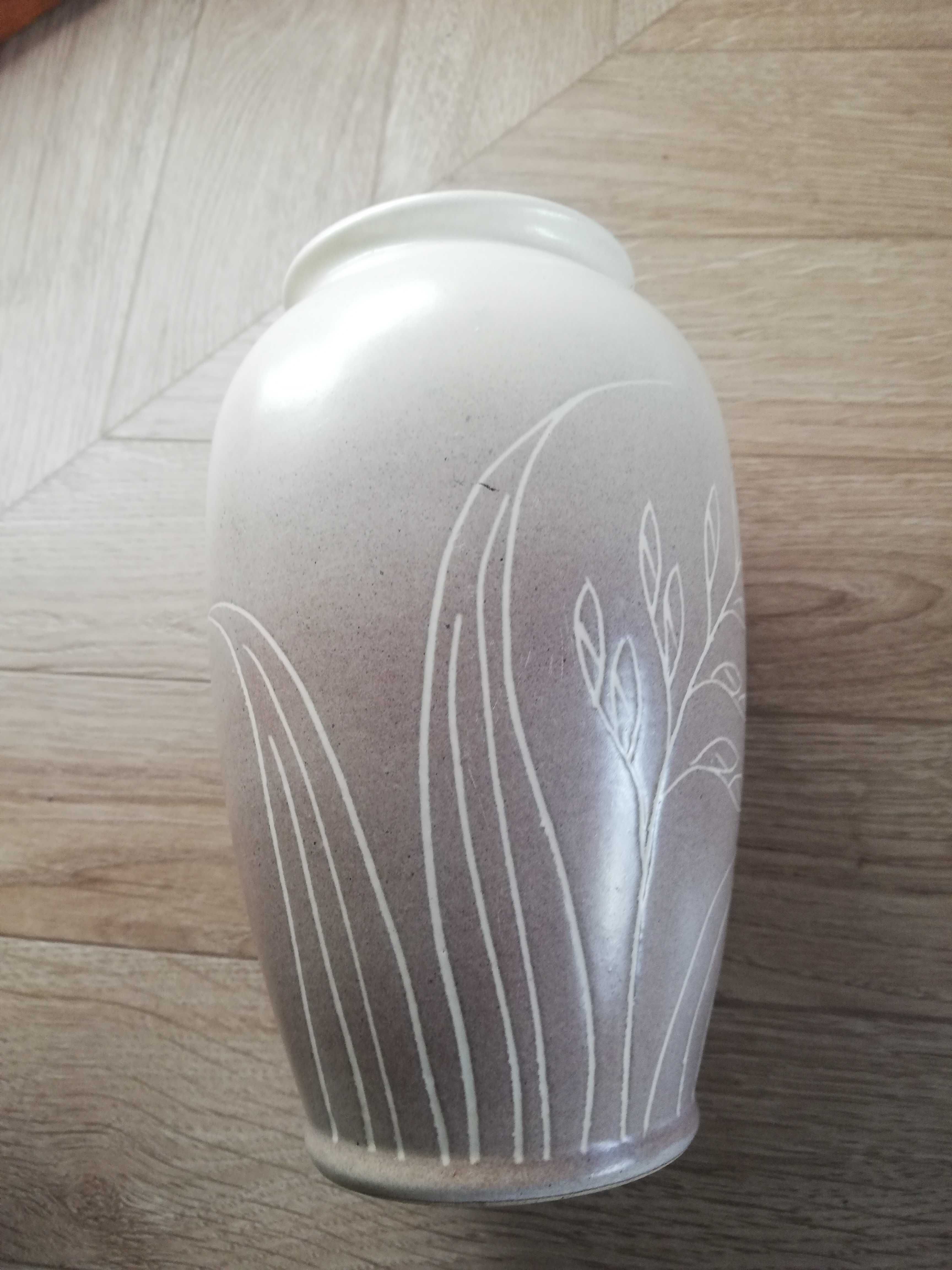 Wazon ceramiczny Bay Keramik beżowy