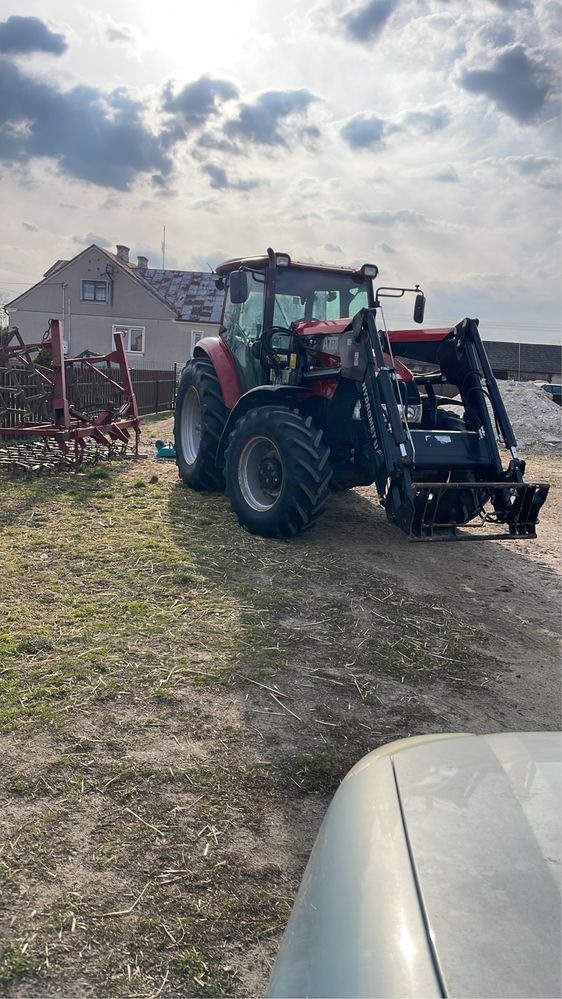 Case Farmall 95A